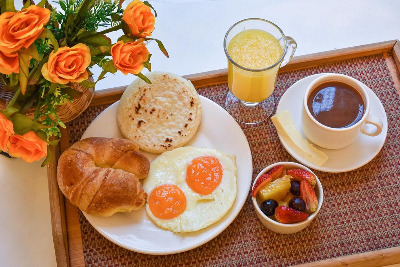 Hotel Boutique Los Remansos パルミラ エクステリア 写真