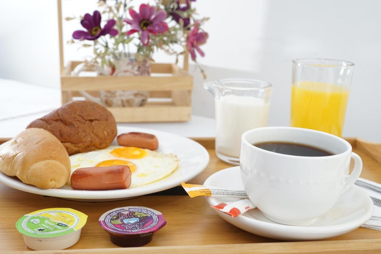 Hotel Boutique Los Remansos パルミラ エクステリア 写真