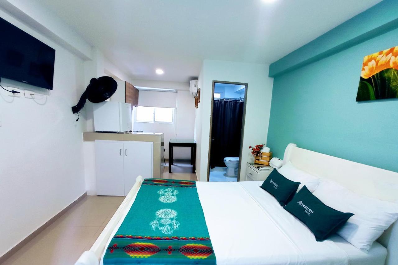 Hotel Boutique Los Remansos パルミラ エクステリア 写真
