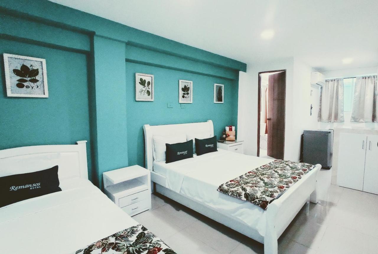 Hotel Boutique Los Remansos パルミラ エクステリア 写真