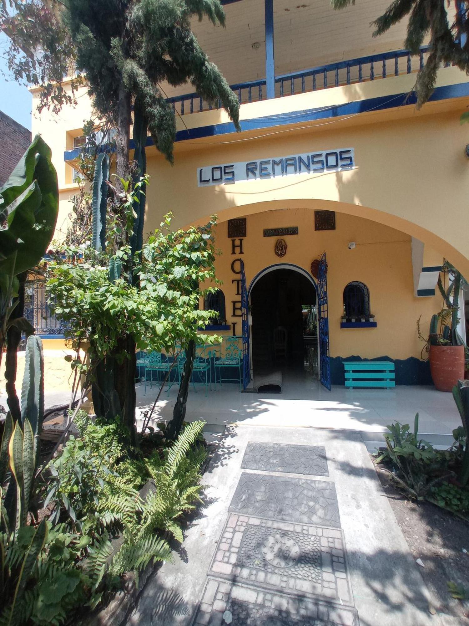 Hotel Boutique Los Remansos パルミラ エクステリア 写真