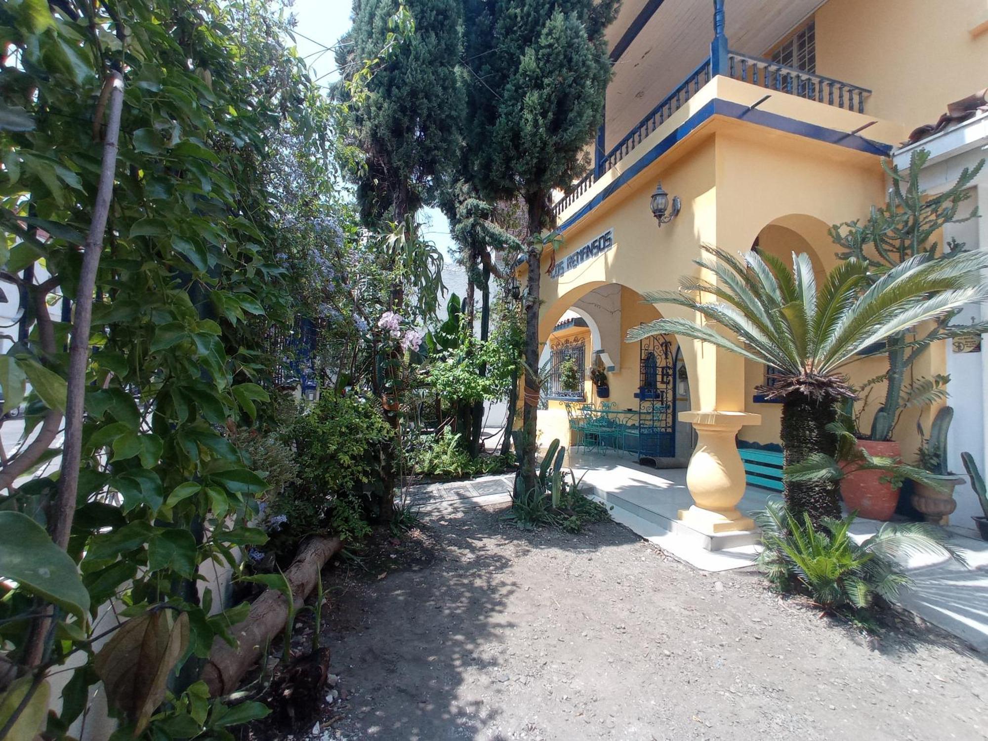 Hotel Boutique Los Remansos パルミラ エクステリア 写真
